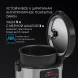 Мультиварка Polaris PMC 0578AD 5л 750Вт серебристый/черный