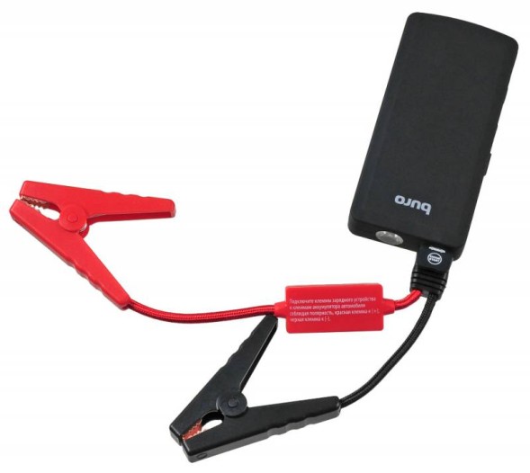 Пуско-зарядное устройство Buro SJ-K40