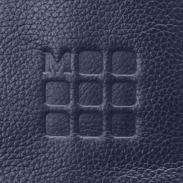 Сумка мужская Moleskine Classic Leather ET84DBVB20 с отделением для ноутбука 15&amp;quot; синяя натур.кожа