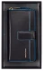 Кошелек женский Piquadro Blue Square PD1354B2R/N черный натур.кожа