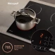 Варочная поверхность Weissgauff HV 640 B черный