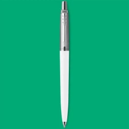 Ручка шариков. Parker Jotter Originals K60 (2096874) White CT M син. черн. блистер