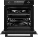 Духовой шкаф Электрический Weissgauff EOM 751 PDB Black Edition черный