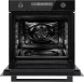 Духовой шкаф Электрический Weissgauff EOM 751 PDB Black Edition черный