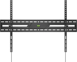 Кронштейн для телевизора Ultramounts UM850T черный 43"-100" макс.75кг настенный наклон