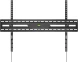 Кронштейн для телевизора Ultramounts UM850T черный 43&amp;quot;-100&amp;quot; макс.75кг настенный наклон