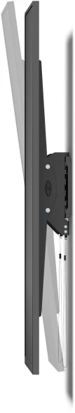 Кронштейн для телевизора Ultramounts UM850T черный 43&amp;quot;-100&amp;quot; макс.75кг настенный наклон