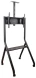 Стойка для телевизора Kromax Omega-14 черный 32&amp;quot;-90&amp;quot; макс.95кг напольный наклон
