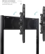 Стойка для телевизора Kromax Omega-14 черный 32&amp;quot;-90&amp;quot; макс.95кг напольный наклон