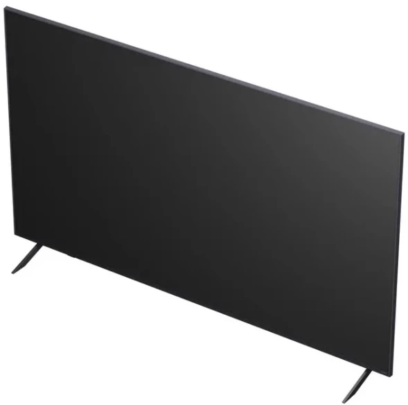 Телевизор LED LG 86&amp;quot; 86QNED82A6B.ARUG черный титан 4K Ultra HD 60Hz DVB-T DVB-T2 DVB-C DVB-S DVB-S2 USB WiFi Smart TV