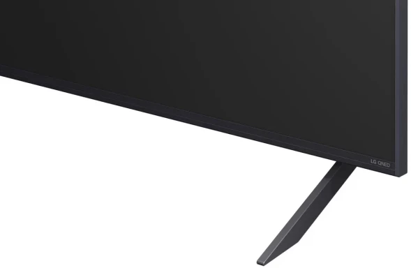 Телевизор LED LG 86&amp;quot; 86QNED82A6B.ARUG черный титан 4K Ultra HD 60Hz DVB-T DVB-T2 DVB-C DVB-S DVB-S2 USB WiFi Smart TV