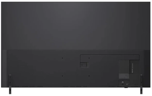 Телевизор LED LG 86&amp;quot; 86QNED82A6B.ARUG черный титан 4K Ultra HD 60Hz DVB-T DVB-T2 DVB-C DVB-S DVB-S2 USB WiFi Smart TV