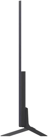 Телевизор LED LG 86&amp;quot; 86QNED82A6B.ARUG черный титан 4K Ultra HD 60Hz DVB-T DVB-T2 DVB-C DVB-S DVB-S2 USB WiFi Smart TV