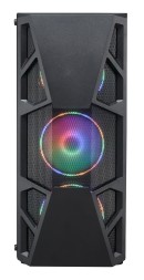 Корпус Formula CL-3303B RGB черный без БП ATX 6x120mm 2xUSB2.0 1xUSB3.0 audio bott PSU