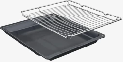 Духовой шкаф Электрический Bosch CMG7241B1 черный