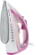 Утюг Polaris PIR 2668AK 2600Вт белый/розовый