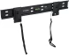 Кронштейн для телевизора Hyundai SL-X1 черный 32&amp;quot;-55&amp;quot; макс.50кг настенный фиксированный