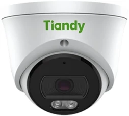 Камера видеонаблюдения IP Tiandy TC-C34XP W/E/Y/2.8mm/V4.0 2.8-2.8мм цв. корп.:белый (TC-C34XP W/E/Y/2.8/V4.0)