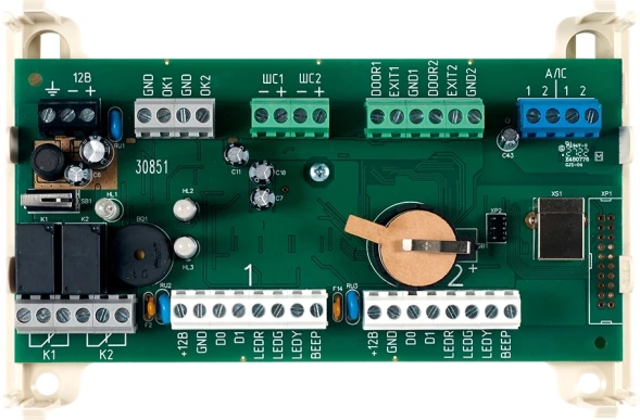 Модуль Rubezh МКД-2-R3 (RBZ-359371)