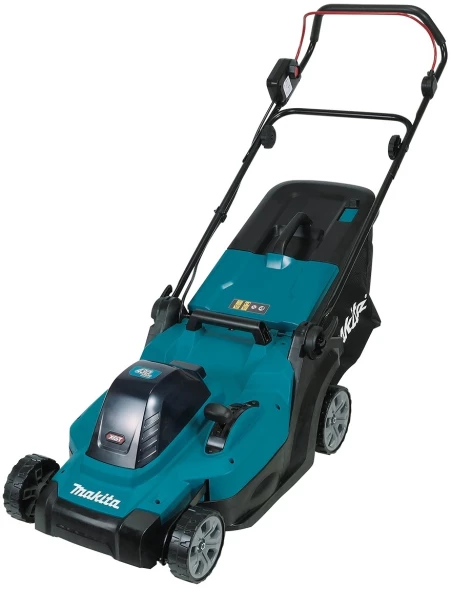Газонокосилка роторная Makita LM004GZ 740Вт