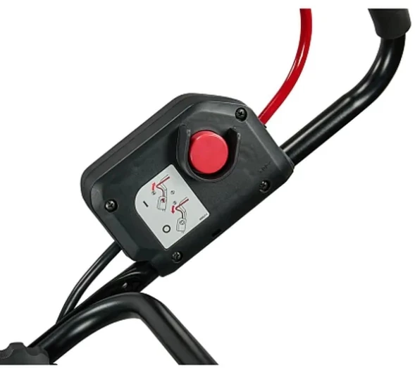 Газонокосилка роторная Makita LM004GZ 740Вт
