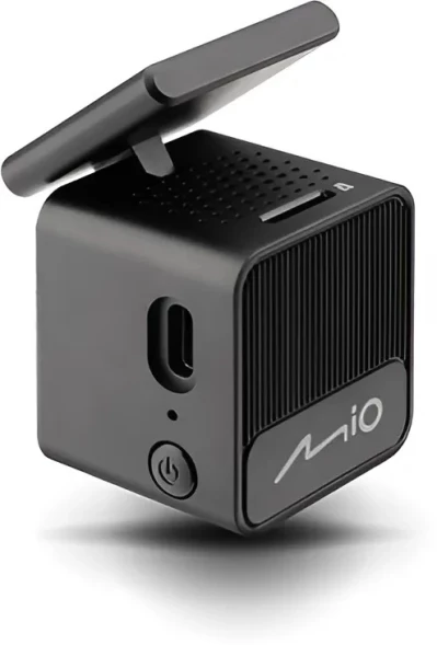 Видеорегистратор Mio MiVue J20 черный 4Mpix 1080x1920 1080p 150гр. SSC3337DE