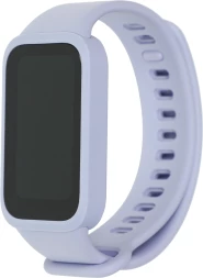 Фитнес-трекер Xiaomi Smart Band 9 Active TFT корп.:фиолетовый рем.:фиолетовый (BHR08L3GL)