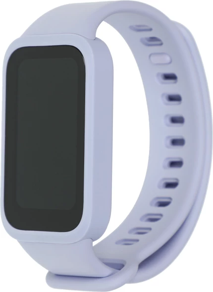 Фитнес-трекер Xiaomi Smart Band 9 Active TFT корп.:фиолетовый рем.:фиолетовый (BHR08L3GL)