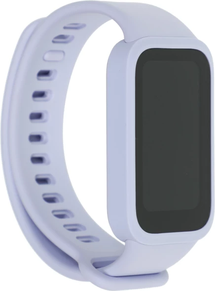 Фитнес-трекер Xiaomi Smart Band 9 Active TFT корп.:фиолетовый рем.:фиолетовый (BHR08L3GL)