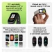 Фитнес-трекер Xiaomi Smart Band 9 Active TFT корп.:фиолетовый рем.:фиолетовый (BHR08L3GL)