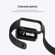 Фитнес-трекер Xiaomi Smart Band 9 Active TFT корп.:фиолетовый рем.:фиолетовый (BHR08L3GL)