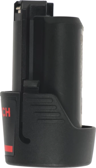 Батарея аккумуляторная Bosch GBA 12В 2Ач Li-Ion (З/У в компл.) (1600A019R8)