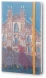 Блокнот Moleskine LIMITED EDITION I AM MILAN LEQP060IAMI Large 130х210мм 240стр. слоновая кость страницы линейка твердая обложка белый