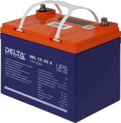 Батарея для ИБП Delta HRL 12-33 X 12В 33Ач