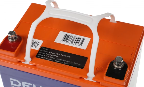 Батарея для ИБП Delta HRL 12-33 X 12В 33Ач