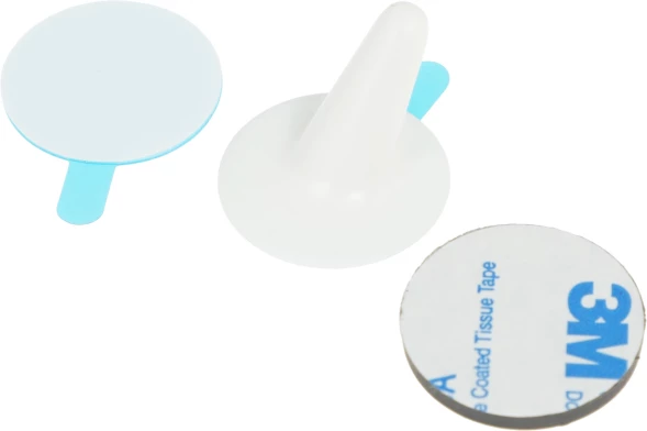 Датчик темпер./влажн. Xiaomi часы-термогигрометр (BHR5435GL) белый