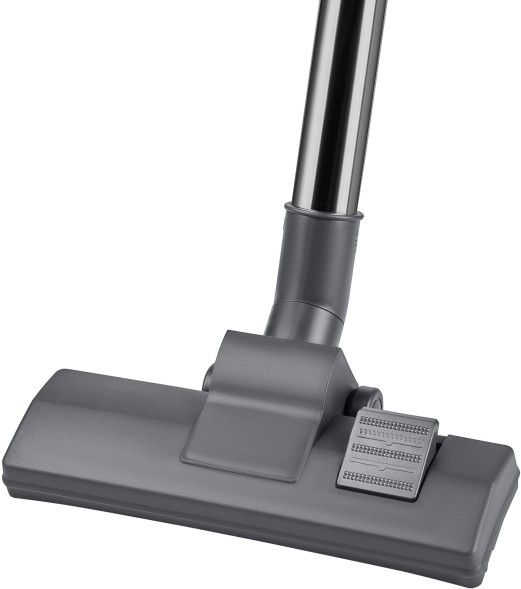 Пылесос Hyundai HYV-B4050 800Вт белый/бирюзовый (в компл.:1мешок)