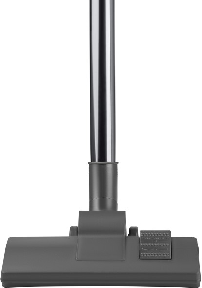 Пылесос Hyundai HYV-B4050 800Вт белый/бирюзовый (в компл.:1мешок)