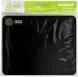 Коврик для мыши Cactus Black Mesh черный 300x250x3мм (CS-MPC-D02M)