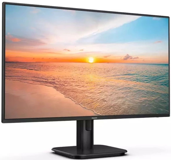 Монитор Philips 23.8&amp;quot; 24E1N1300A/00 черный IPS LED 1ms 16:9 HDMI M/M матовая 250cd 178гр/178гр 1920x1080 100Hz FHD USB 3.41кг