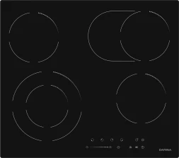 Варочная поверхность Darina 6Р Е 328 B черный