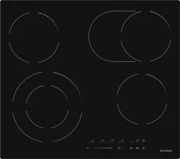 Варочная поверхность Darina 6Р Е 328 B черный