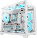Корпус Formula Crystal Z5 TG белый без БП