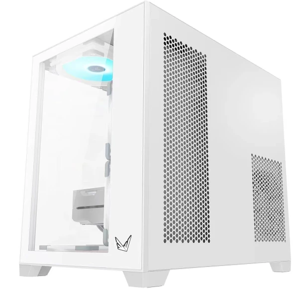 Корпус Formula Crystal Z5 TG белый без БП