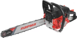 Бензопила Парма БП 052/18 1900Вт 2.6л.с. дл.шины:18&amp;quot; (45cm) (02.019.00009)