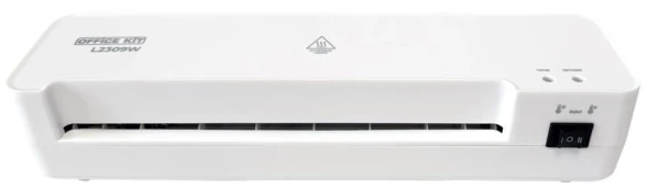 Ламинатор Office Kit L2309W белый A4 (75-125мкм) 30см/мин (2вал.) хол.лам. лам.фото