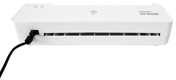 Ламинатор Office Kit L2309W белый A4 (75-125мкм) 30см/мин (2вал.) хол.лам. лам.фото