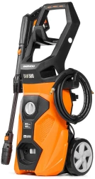 Минимойка Daewoo DAW 500 2100Вт