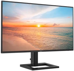 Монитор Philips 23.8&amp;quot; 24E1N1300AE черный IPS LED 16:9 HDMI M/M матовая HAS 250cd 178гр/178гр 1920x1080 100Hz FHD USB 4.7кг