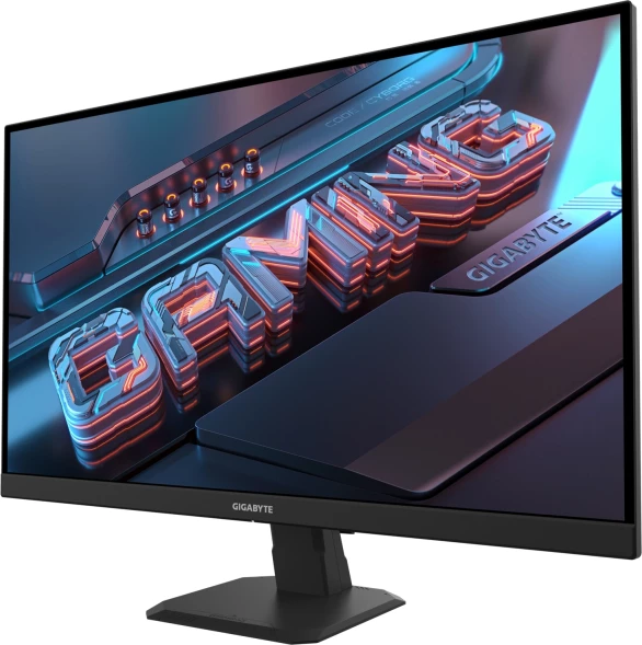 Монитор Gigabyte 27&amp;quot; GS27QXA черный IPS LED 16:9 HDMI матовая 1000:1 350cd 178гр/178гр 2560x1440 240Hz FreeSync Premium DP 2K USB 5.11кг